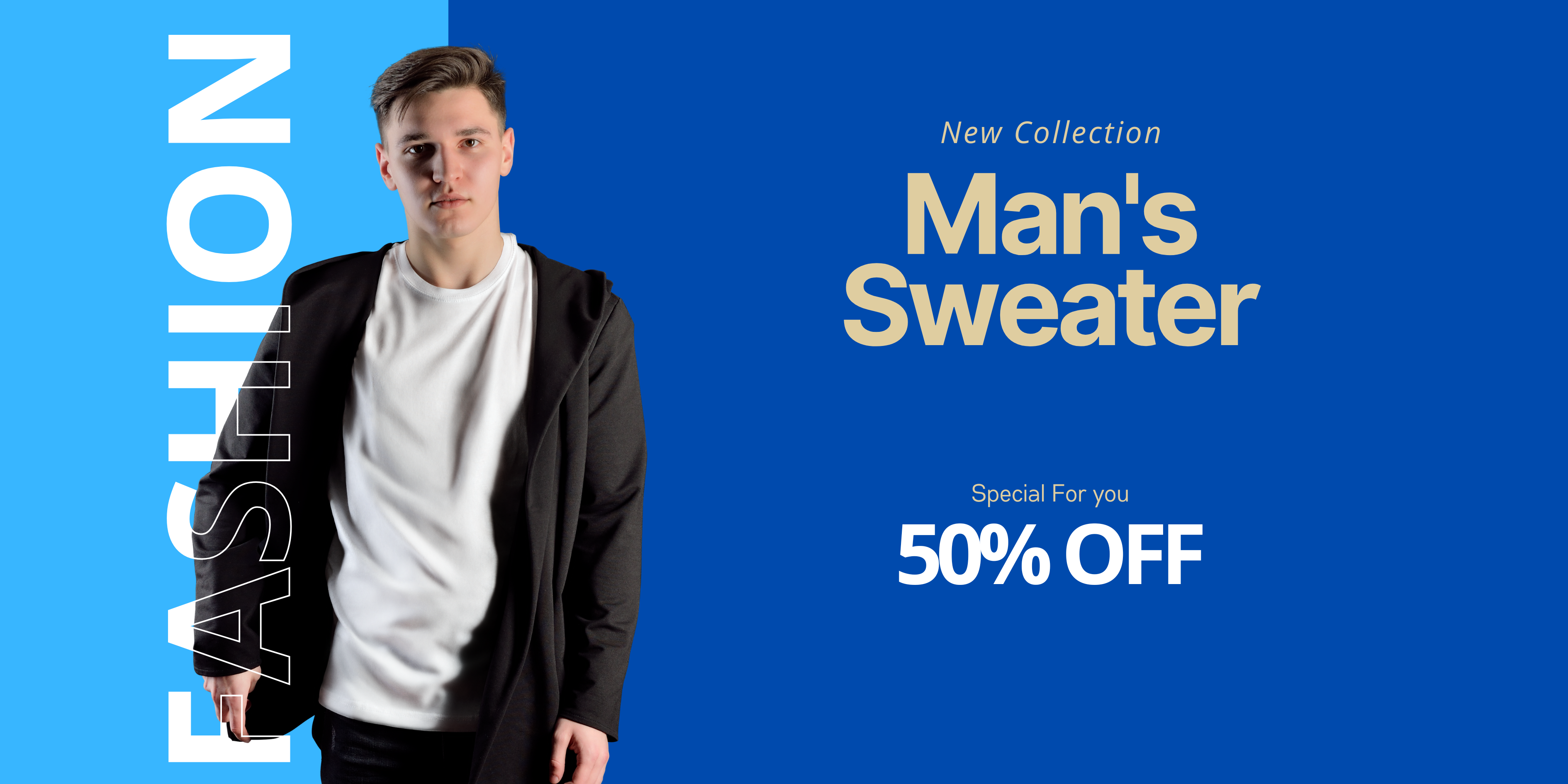 Advertisement banner