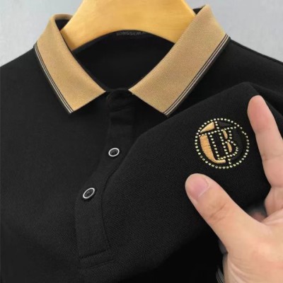 Premium Cotton Polo Shirt For Men