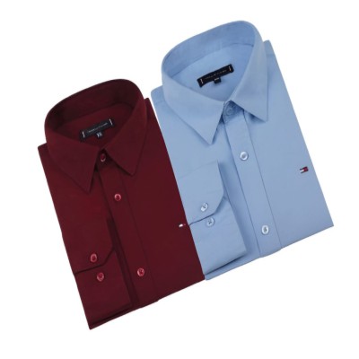 Men’s Formal Shirt – Premium Oxford Cotton
