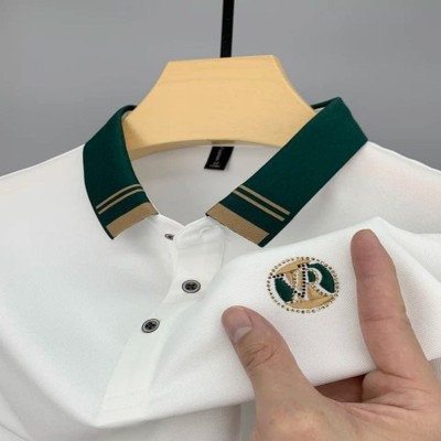 Premium Cotton Polo Shirt For Men