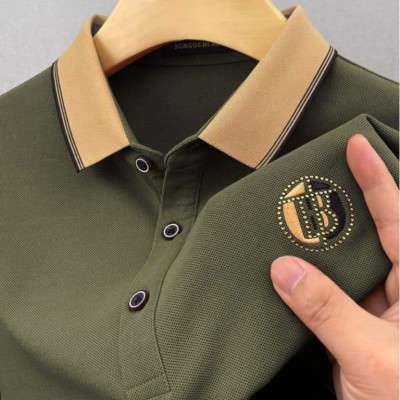 Premium Cotton Polo Shirt For Men