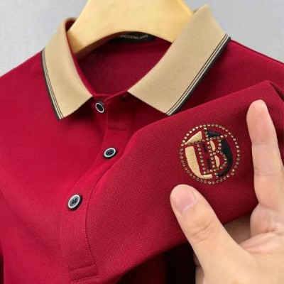 Premium Cotton Polo Shirt For Men