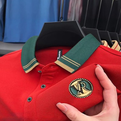 Premium Cotton Polo Shirt For Men
