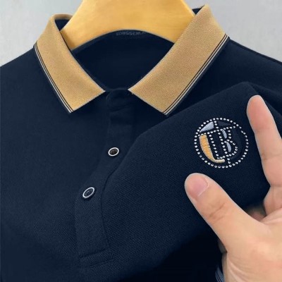 Premium Cotton Polo Shirt For Men