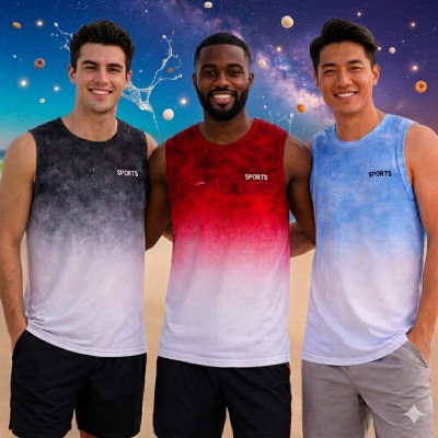 3pcs Stylish Tank Top Combo