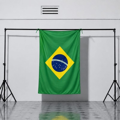 World Cup Flag 5X3 Feet