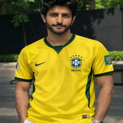 Argentina & Brazil 2026 World Cup Jersey Player Edition
