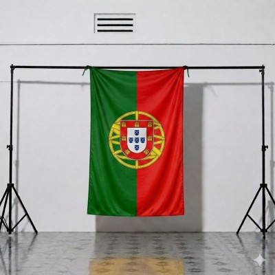 World Cup Flag 5X3 Feet