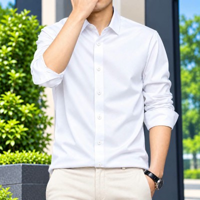 Men's Premium Rinkel Free China Stich Farmal Shirt