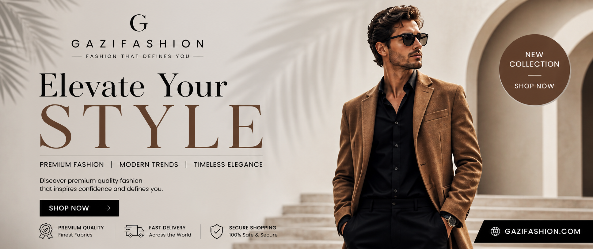Slider banner